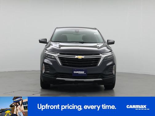 Gray 2023 Chevrolet Equinox LT