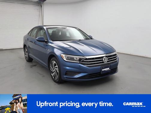 2021 Volkswagen Jetta SEL