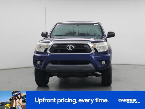 2015 Toyota Tacoma 