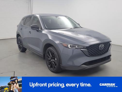 2024 Mazda CX-5 Carbon Edition