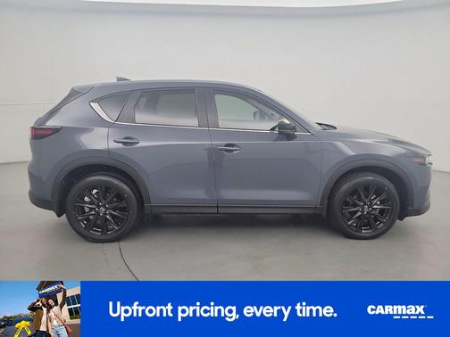 2024 Mazda CX-5 Carbon Edition