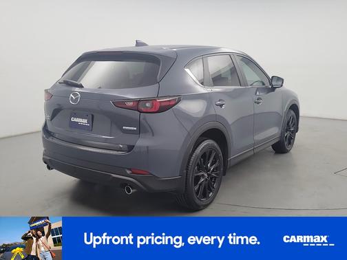 2024 Mazda CX-5 Carbon Edition