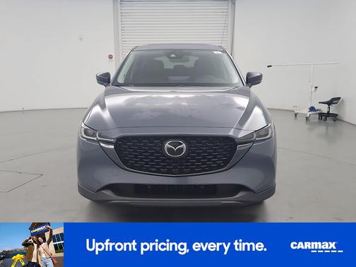 2024 Mazda CX-5 Carbon Edition