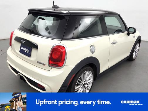 2017 MINI Hardtop S