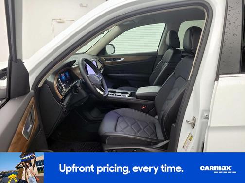 2024 Volkswagen Atlas SE