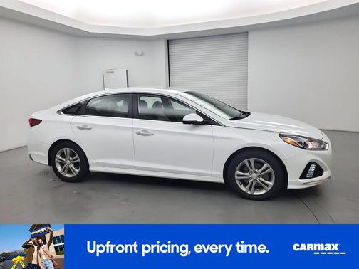 2018 Hyundai SONATA SEL
