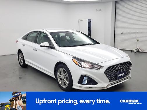 2018 Hyundai SONATA SEL