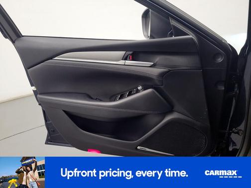 Blue 2020 Mazda Mazda6 Grand Touring Reserve