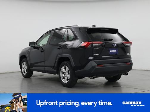 2020 Toyota RAV4 Hybrid XLE