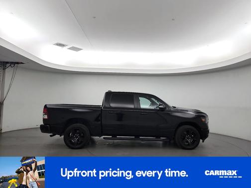 2022 RAM 1500 Bighorn