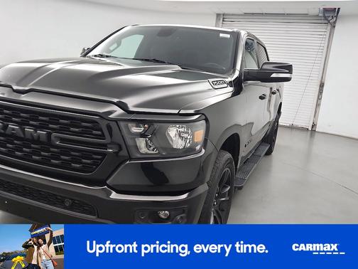 2022 RAM 1500 Bighorn