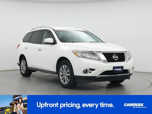 2015 Nissan Pathfinder SV