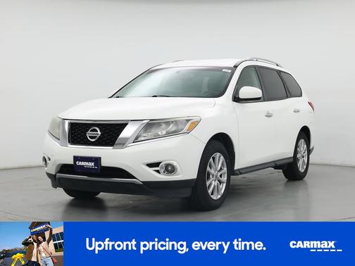 2015 Nissan Pathfinder SV