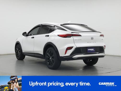 White 2024 Buick Envista Sport Touring