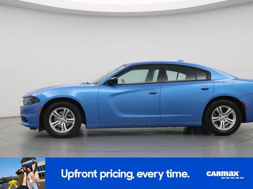 Blue 2023 Dodge Charger SXT