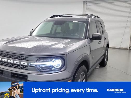 2021 Ford Bronco Sport Badlands