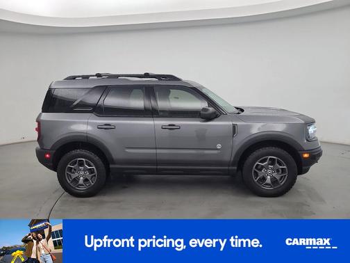 2021 Ford Bronco Sport Badlands