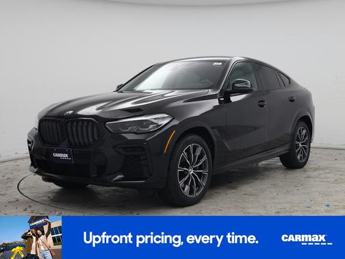 2023 BMW X6 xDrive40i