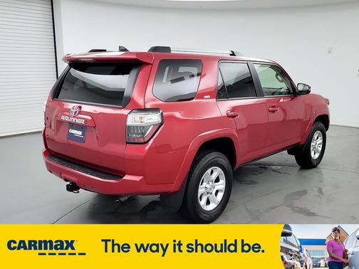 2024 Toyota 4Runner SR5 Premium