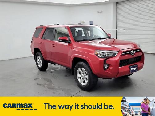 2024 Toyota 4Runner SR5 Premium