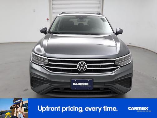 2024 Volkswagen Tiguan S