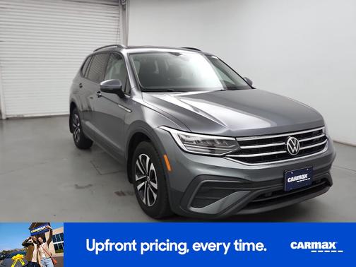 2024 Volkswagen Tiguan S