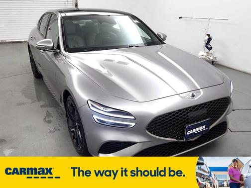 2023 Genesis G70 2.0T