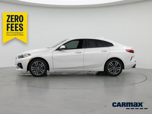 White 2020 BMW 228 Gran Coupe I xDrive Gran Coupe