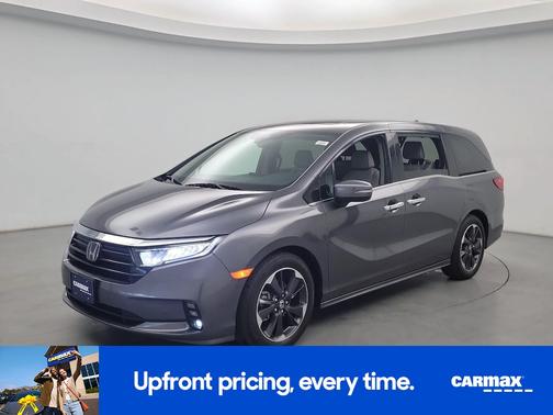 2024 Honda Odyssey Elite