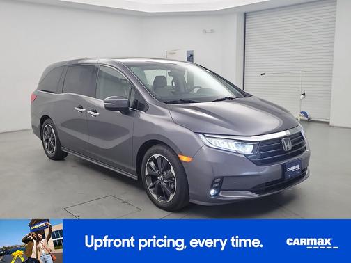 2024 Honda Odyssey Elite