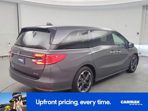 2024 Honda Odyssey Elite