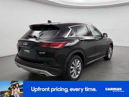 2022 INFINITI QX50 Luxe