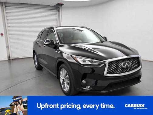 2022 INFINITI QX50 Luxe