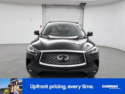 2022 INFINITI QX50 Luxe