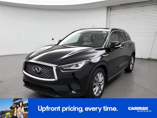 2022 INFINITI QX50 Luxe