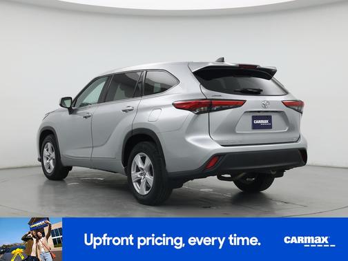 2022 Toyota Highlander L