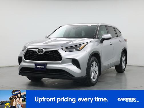 2022 Toyota Highlander L