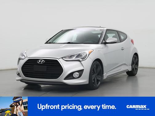 2015 Hyundai Veloster Turbo