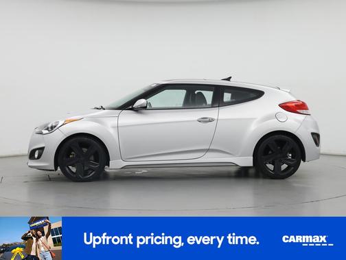 2015 Hyundai Veloster Turbo