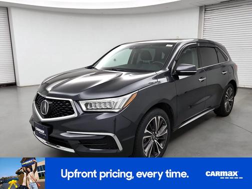 2020 Acura MDX SH-AWD Technology