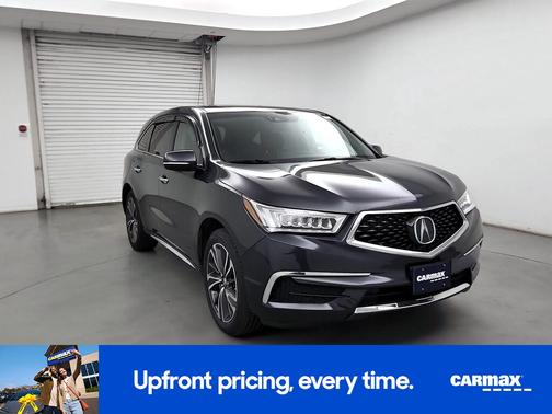 2020 Acura MDX SH-AWD Technology