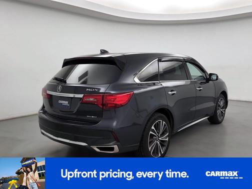 2020 Acura MDX SH-AWD Technology