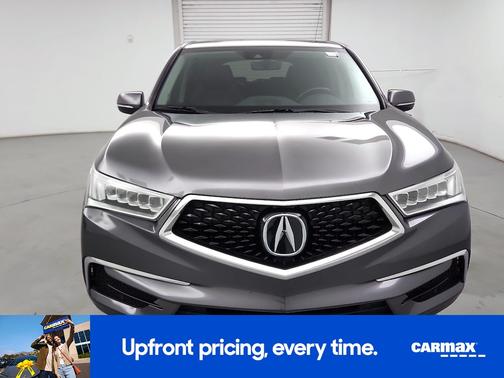 2018 Acura MDX 