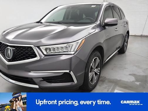 2018 Acura MDX 