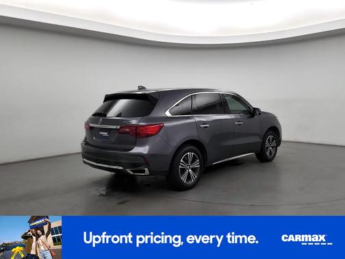 2018 Acura MDX 
