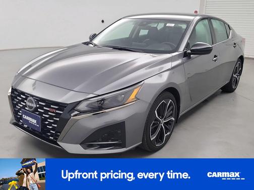 2024 Nissan Altima SR