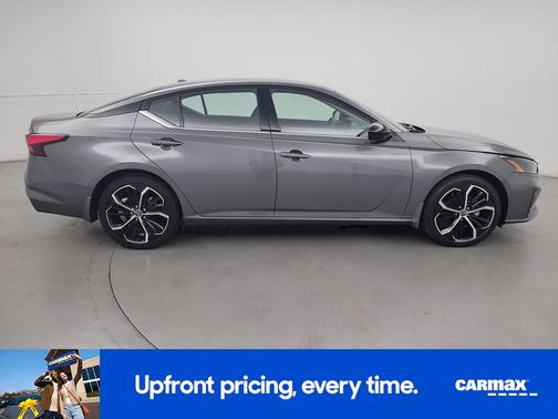 2024 Nissan Altima SR