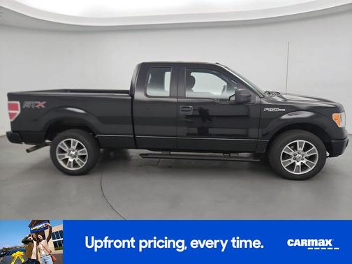 2014 Ford F-150 STX