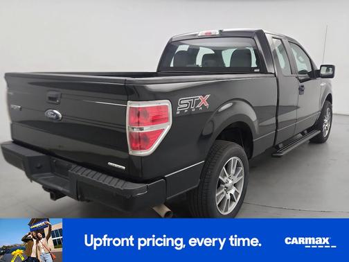 2014 Ford F-150 STX