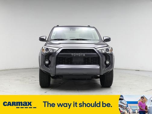2021 Toyota 4Runner SR5 Premium